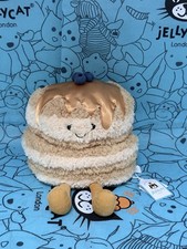 Amuseables Fran Pancakes Jellycat | Jelly Journal