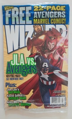WIZARD Comic Magazin 130 - Cover 3 of 3 | OVP | CA2615
