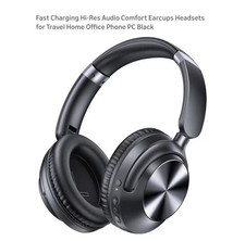 TAGRY Hybrid ANC Headphones β 100H Battery, Silence So Good Itβs Suspicious π§π