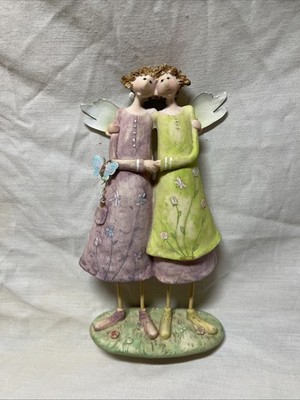 Two Sisters Delton Products Fine Collectibles