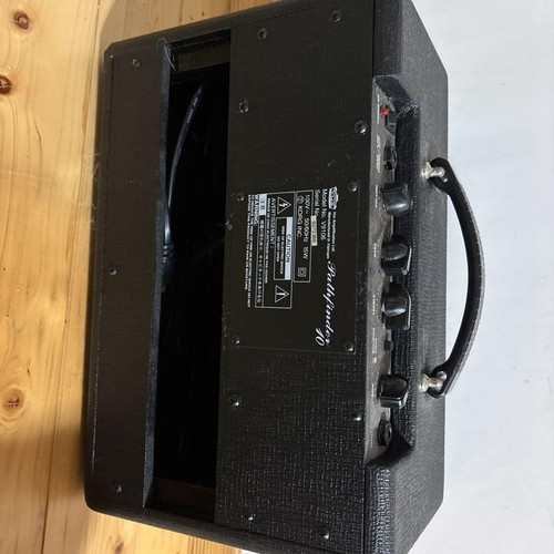 VOX AC4 guitar amplifier - Picture 3 of 4