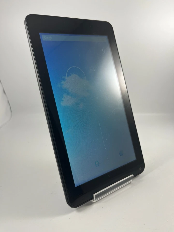 Denver Tablet TAQ-70031 10" 4GB Black Schwarz WiFi Android akzeptabler Zustand