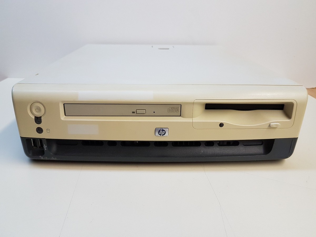 HP Vectra VL420 SFF A8402S#ABA Pentium 4 1.7GHz 256MB 20GB Windows