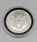 New Listing1987 1 oz Silver American Eagle (Brilliant Uncirculated)