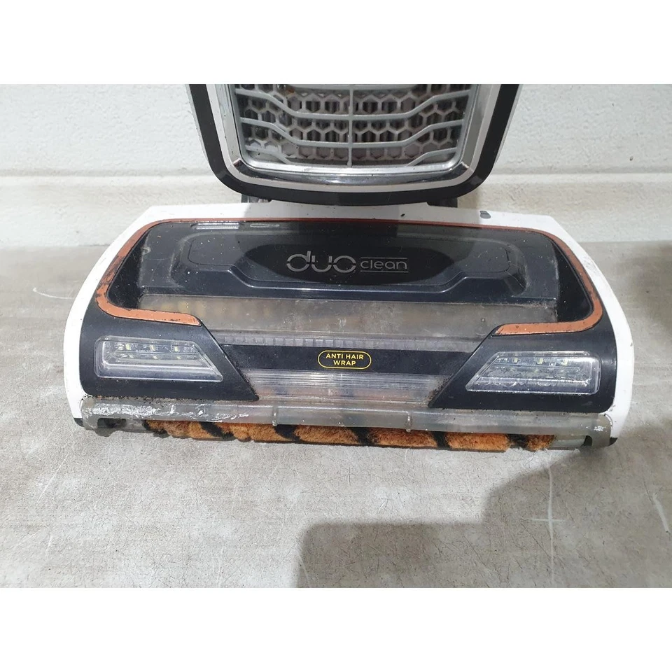 Shark NZ801UK 40 Anti Hair Wrap Upright Vacuum Cleaner White Corded 750W Bagless - Image 4 of 4