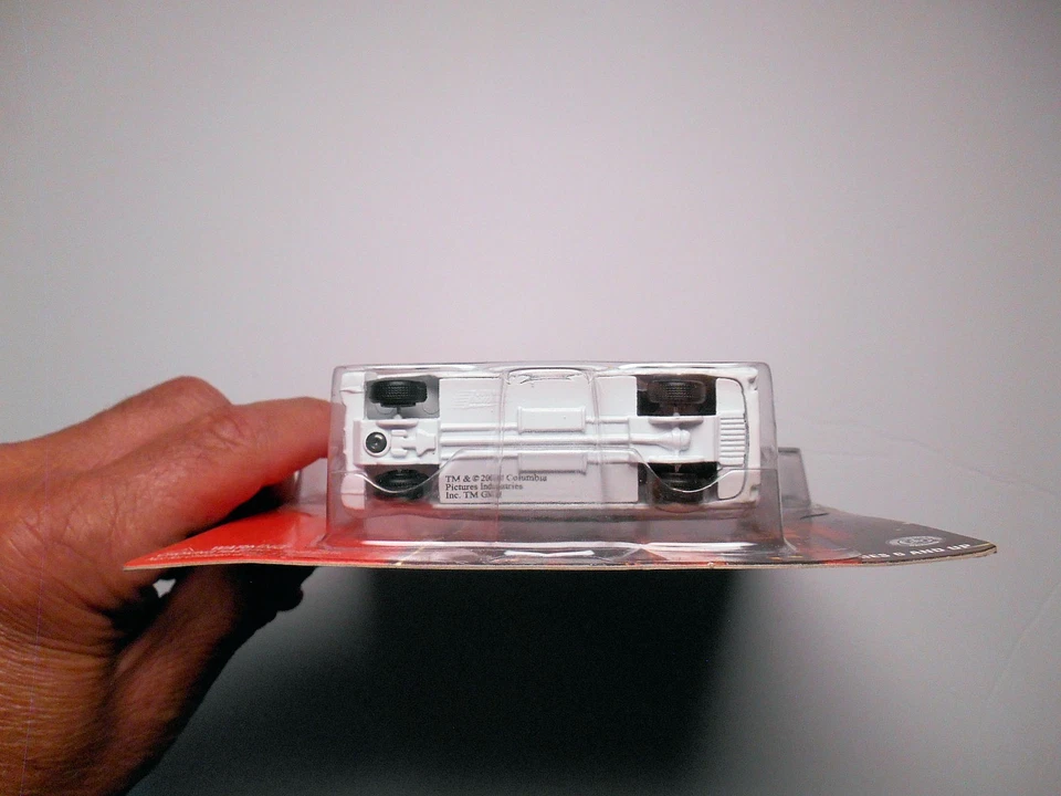 HOLLYWOOD GHOSTBUSTERS ECTO-1 1959 CADILLAC AMBULANCE JOHNNY WHITE LIGHTNING - Image 3 of 4