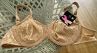 Wacoal 85567 Awareness Nude Underwire Bra Size 42C — photo 1