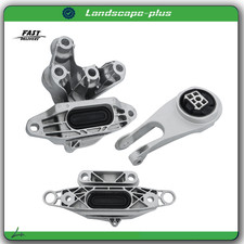 Soportes de motor para Chevrolet Malibu 17-21 2,0 L turbo tracción delantera y montaje de transmisión automática 3 piezas