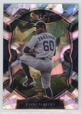 2021 Panini Select Concourse Cracked Ice Prizm 19/25 Enoli Paredes #42 x5u
