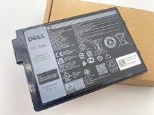 Genuine XVJNP Battery For Dell Latitude 5430 5420 5424 7424 Rugged 11.4V 53Wh US