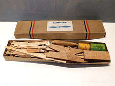 Ancienne maquette Vedette Audax - Bateau - jouet modélisme vintage
