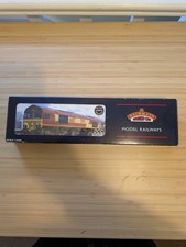 Bachmann Scale 1:76 Class 66 Diesel 66200 Railway Heritage Commitee EWS 32-730