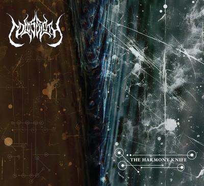 Colossloth The Harmony Knife (CD) Album Digipak (UK IMPORT)
