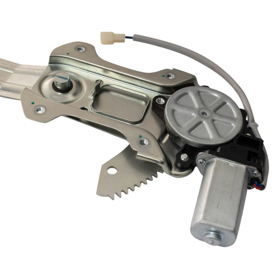 Kit regulador ventana trasera para Subaru 2000-2006 Foto 4 de 4