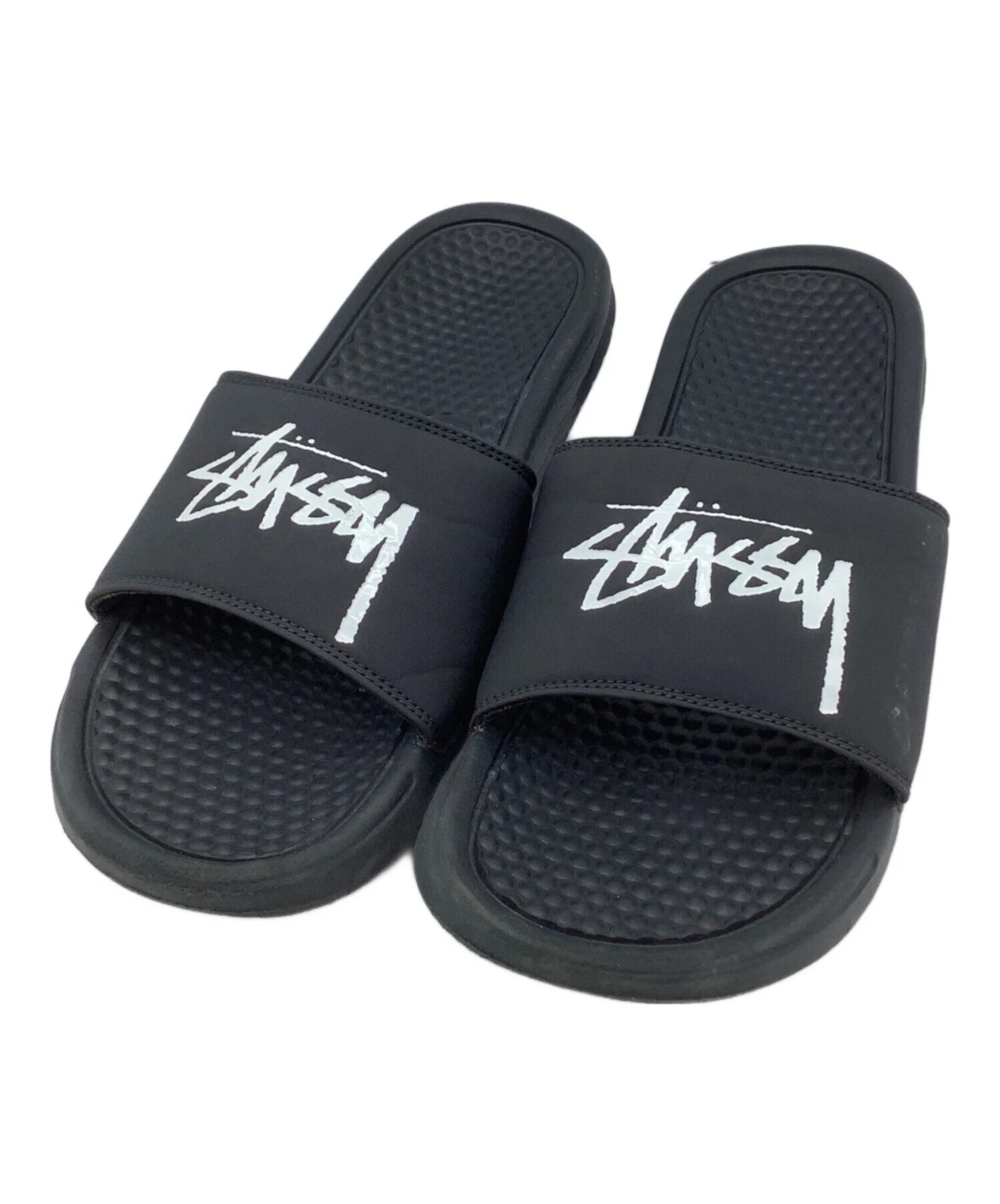 Sandali da spiaggia NIKE Stussy bianco sporco taglia:27
