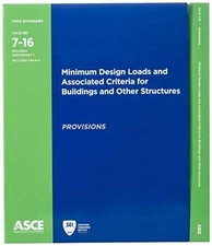 Minimum Design Loads and Associated - Paperback, by American Society of - Good