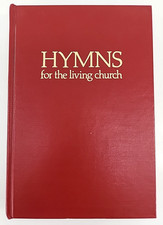 Vintage Hymns For The Living Church - Song Book - Hymnal Hope Publishing 1982
