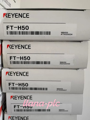 New Keyence FT-H50 Digital Infrared Temperature Sensor Head