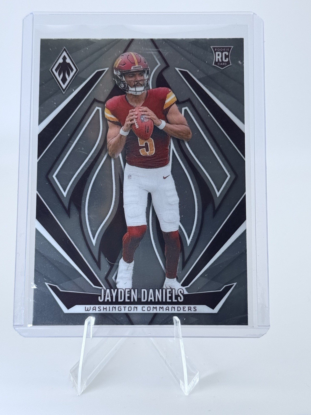 2024 Panini Phoenix - Jayden Daniels #198 (RC) - Commanders