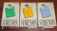 25 romans TOUT SIMENON n° 1 2