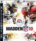 Madden NFL 10 - Sony PlayStation 3 PS3