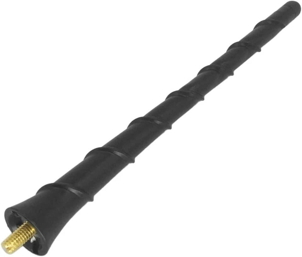 Brand New Removable 8 Inch Antenna Mast For Dodge Dart Chrysler Jeep Cherokee - Image 2 of 3