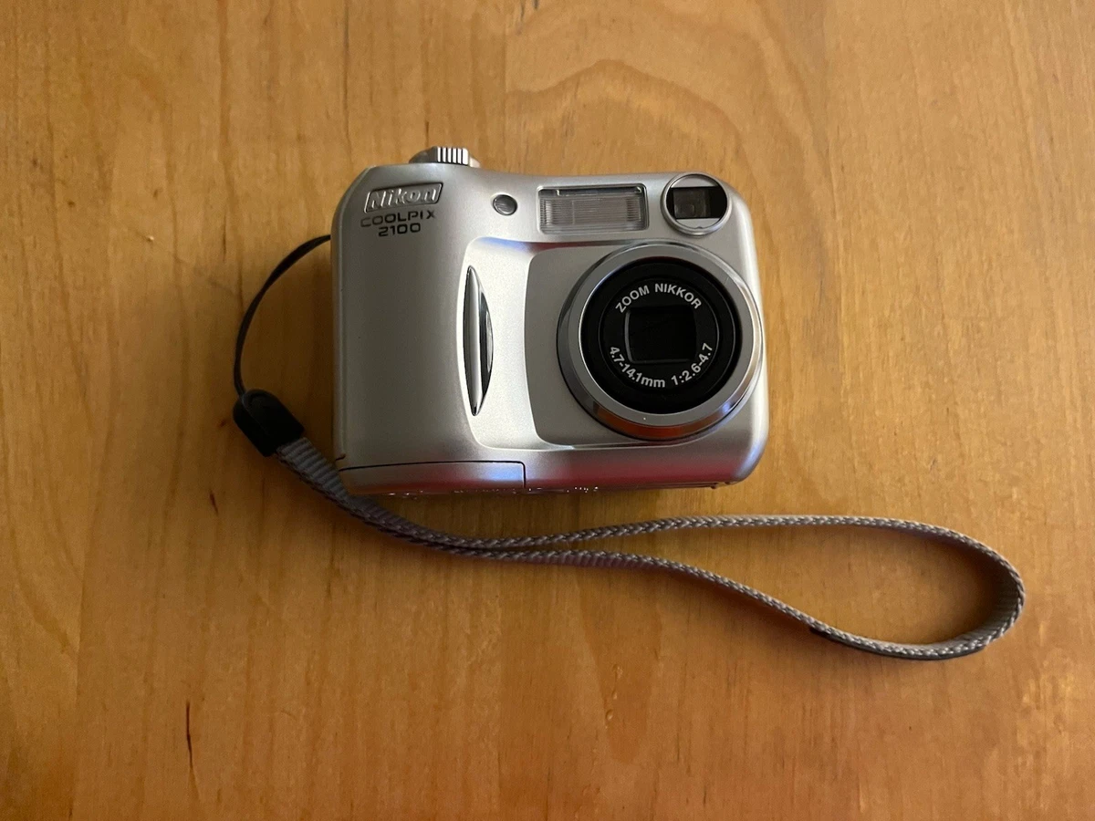 Nikon COOLPIX 2100 Digital Cameras for Sale | Shop New & Used
