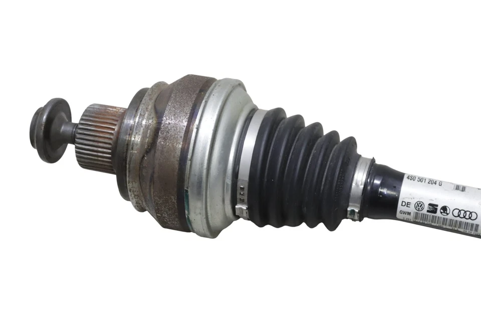 Conjunto eje CV lado pasajero trasero derecho Audi R8 V10 4S 2017-2023 OEM Foto 4 de 4