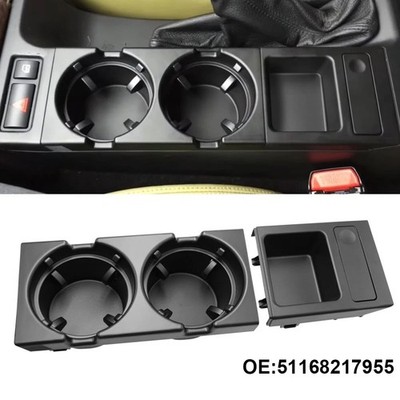Getränkehalter Münzbo Cupholder Mittelkonsole 51168217955 für BMW 3 Series E46
