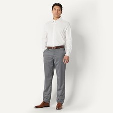 TAN - AMAZON ESSENTIALS MEN'S ELASTICATED SLIP-ON APRON TOE LOAFER WITH MEMORY