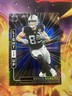 2025 Panini Photogenic Light It Up BLUE #19 Brock Bowers Las Vegas Raiders 32/49