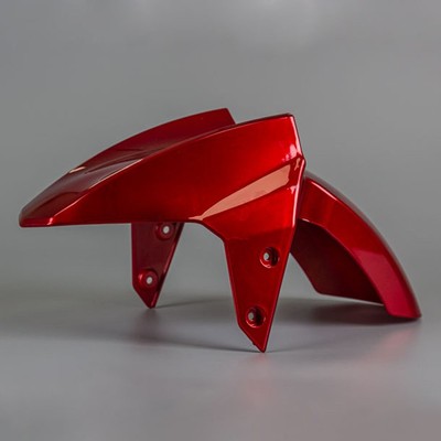 Kotflügel vorne rot für Lexmoto Aura 125 Euro 5 LJ125T-18-E5 / Aura 125 LJ125T-18