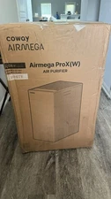 Coway Airmega Pro X Large Space Air Purifier up to 4253 sqft - white