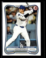 Shohei Hotani 2026 Bowman Baseball Base Paper #52 Dodgers ⑨ [jyc17