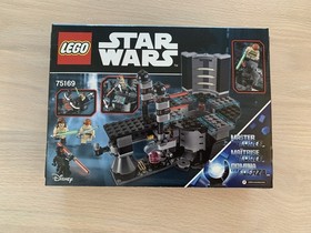 LEGO Star Wars: Duel on Naboo (75169) New/sealed Retired Set