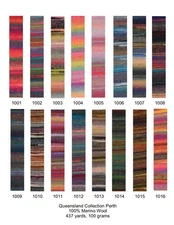 Fiji Yarn from Queensland Collection; All 16 Colors