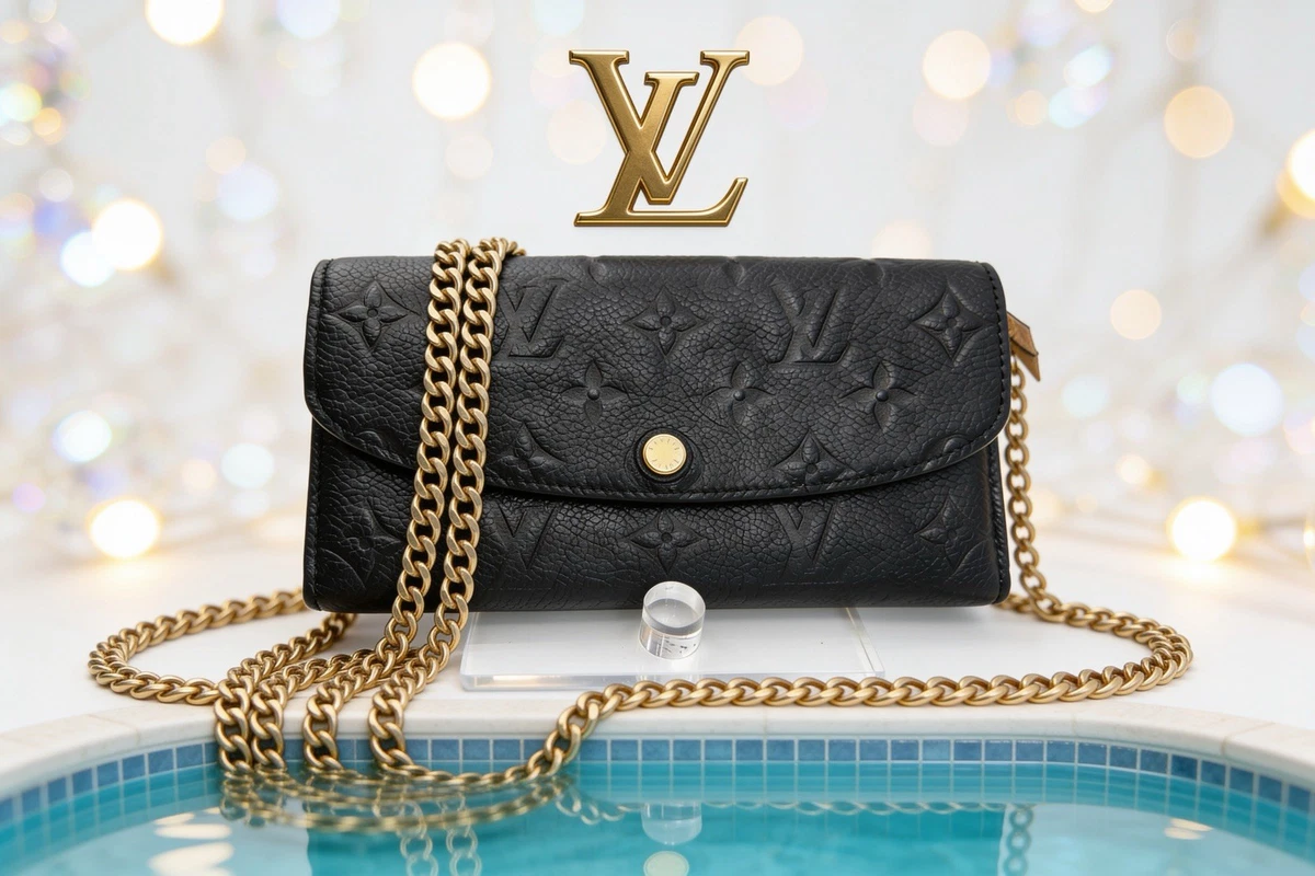 Louis Vuitton Monogram Empreinte ハンドバッグ Louis Vuitton Empreinte Bags for sale | eBay