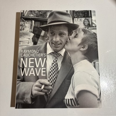 French Film Book Raymond Cauchetier New Wave Photography Cinema Movie Books