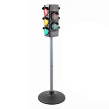 Standing Traffic Light Toy Educational Traffic Light with Stand Interactive
