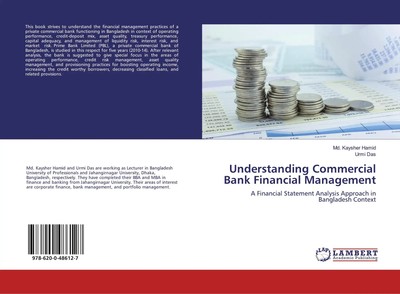 Md. Kaysher Hamid (u. a.) | Understanding Commercial Bank Financial Management