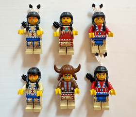 LEGO (6748): Boulder Cliff Canyon - 97% Complete with Instructions