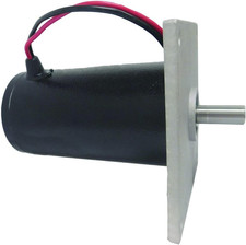 Parts Player - Motor Compatible with Buyers Salt Spreader Western Salt Dog TGSU