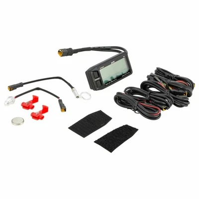 Compteur De Tours Digital Moto POLINI Pour Honda 125 FES Pantheon 4T 1997-2002 - Photo 1/4