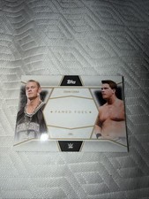 2025 TOPPS WWE JOHN CENA CELEBRATING JOHN CENA FF5
