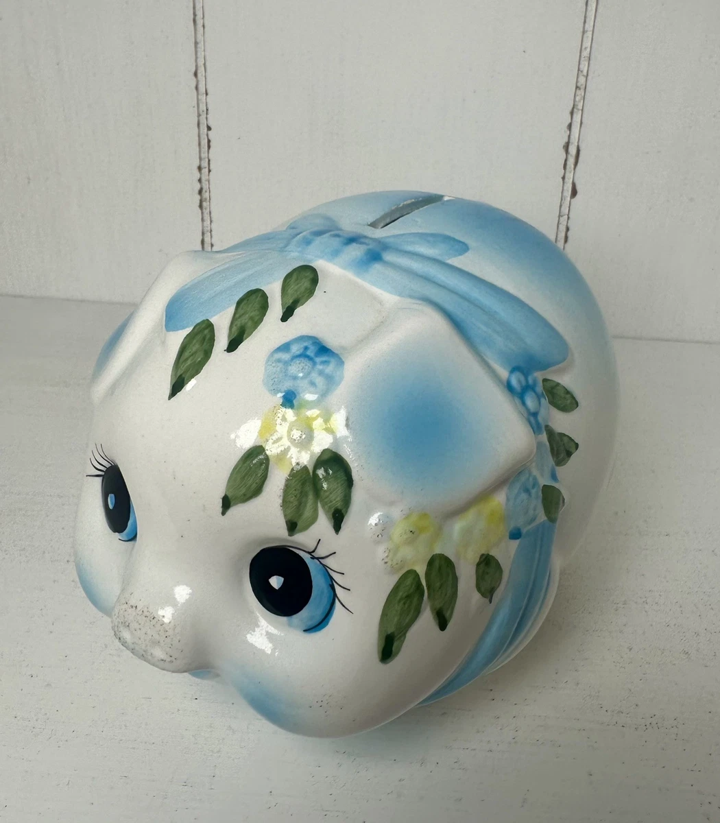 Hand Painted Piggy Bank for sale | eBay