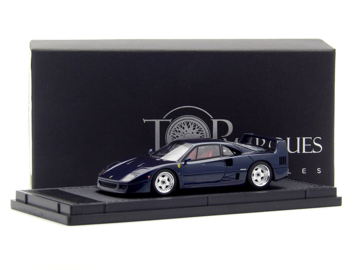 Top Marques 1/18 Scale TOP114D - Ferrari Daytona Le Mans #38 1973 Top Marques 1/18 Scale TOP114D - Ferrari Daytona Le Mans #38 1973