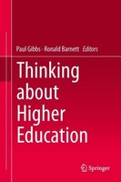 Thinking About Higher Education Ronald Barnett