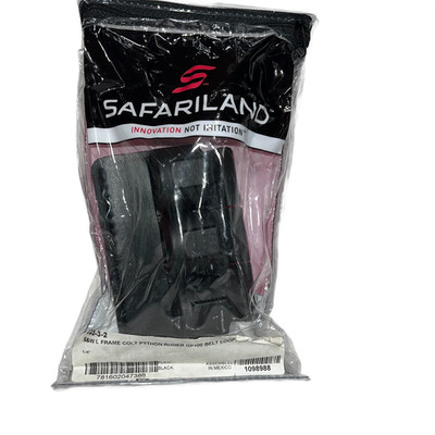 Safariland 333 3 2 Triple Speedloader Pouch Competition GP100 Python Size L Open