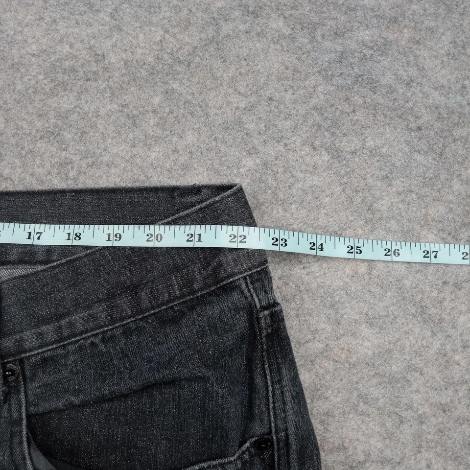 Rocawear Jeans Men 48x34 Classic Fit Embroidered Back Pockets Jay Z New York NYC - Image 3 of 4