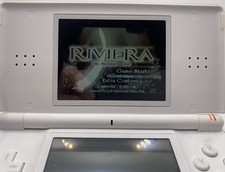 Riviera The Promised Land GBA Complete CIB Game Boy Advance Atlus Tested
